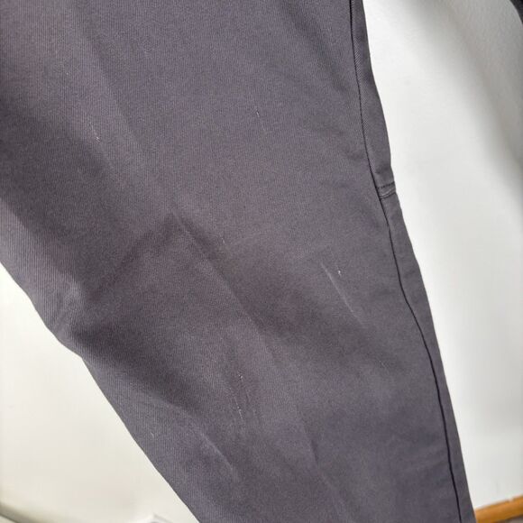 Kuhl Revolt Pants Mens 35x34 Charcoal Outdoor Hiking Utility Cargo Gray Hiking - Picture 4 of 12